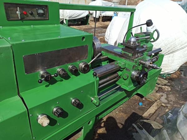 Продам универсальный токарно-винторезный станок 16К20 — фото 4